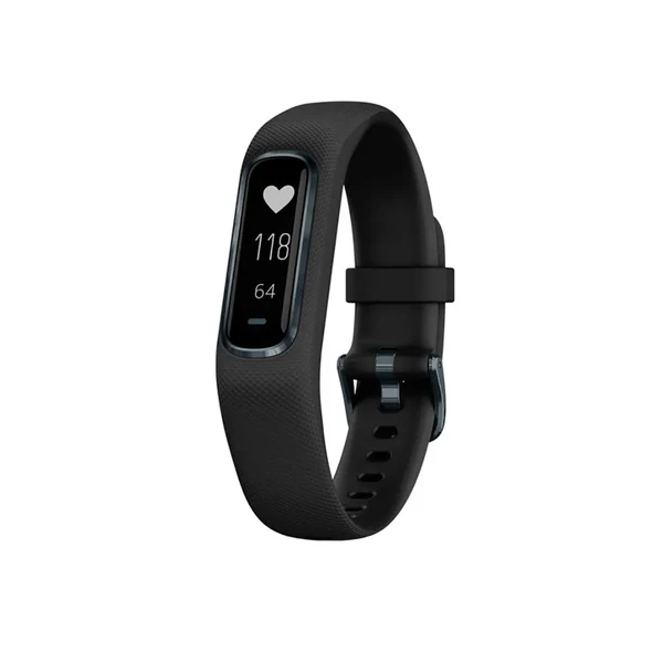 Фітнес-браслет Garmin Vivosmart 4 Small | Medium Black