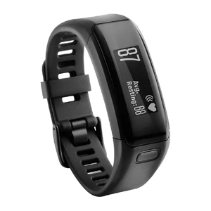 Фітнес-браслет Garmin Vivosmart HR Regular Black