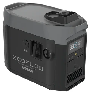 Двухтопливный генератор EcoFlow Smart Generator Dual Fuel (газ-бензин) 1800W EU - Фото 2