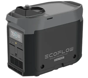 Двухтопливный генератор EcoFlow Smart Generator Dual Fuel (газ-бензин) 1800W EU - Фото 3