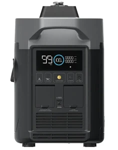 Двухтопливный генератор EcoFlow Smart Generator Dual Fuel (газ-бензин) 1800W EU GasEBDUAL-EU - Фото 1