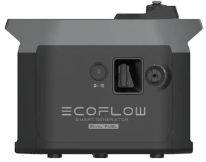 Двухтопливный генератор EcoFlow Smart Generator Dual Fuel (газ-бензин) 1800W EU - Фото 4