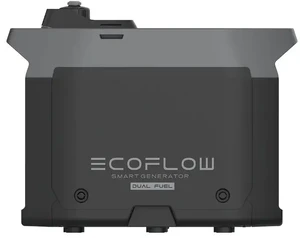 Двухтопливный генератор EcoFlow Smart Generator Dual Fuel (газ-бензин) 1800W EU - Фото 5