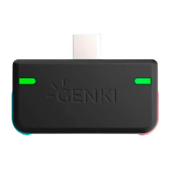 Аудіо адаптер Genki Audio Bluetooth 5.0 Adapter для Nintendo Switch