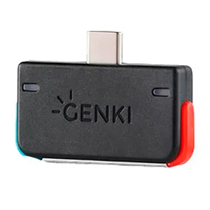 Аудио адаптер GENKI Audio Bluetooth 5.0 Adapter для Nintendo Switch - Фото 2