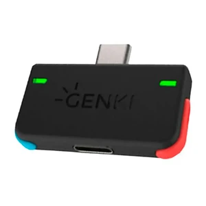 Аудио адаптер GENKI Audio Bluetooth 5.0 Adapter для Nintendo Switch - Фото 3