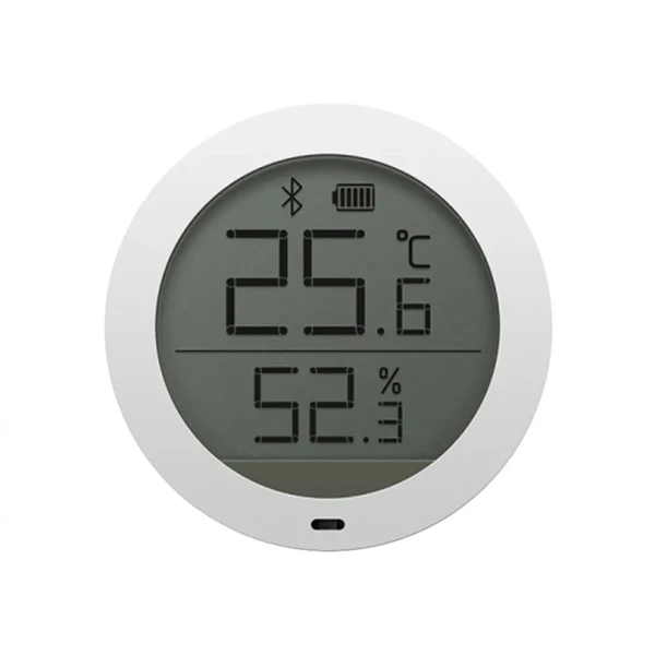 Датчик температуры и влажности Xiaomi Bluetooth Mi Humiture White в Черкассах