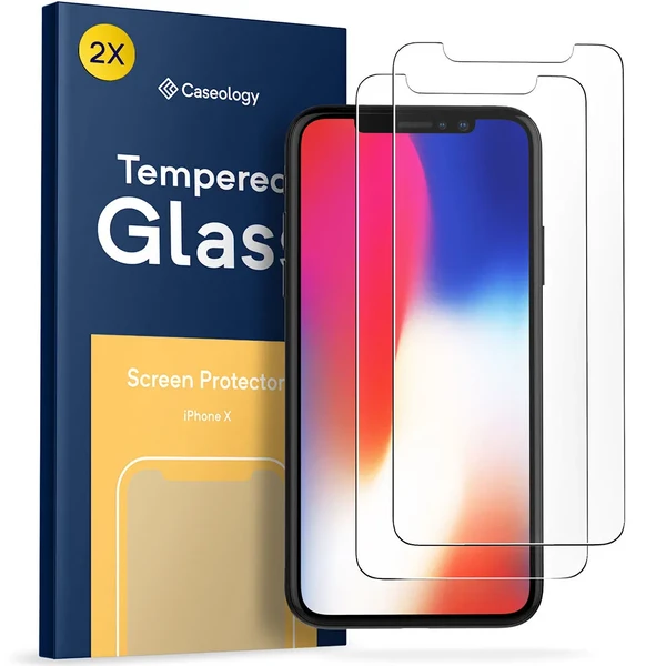 Захисне скло Caseology HD Ultra Clear для iPhone 11 Pro | X | XS у Львові