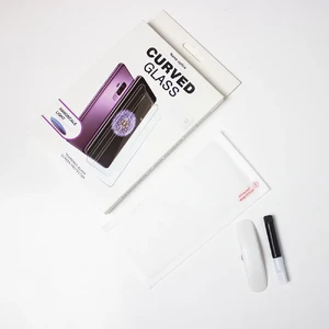 Защитное стекло iLoungeMax Protective Glass UV для Samsung S10 - Фото 2
