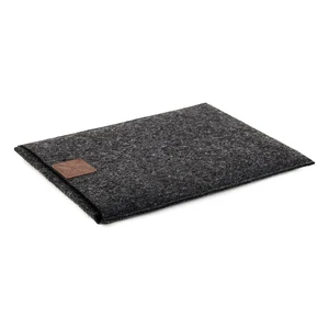 Чохол-конверт із повсті Gmakin Gray | Brown для MacBook Air 13" (2018-2024) | Pro 13" (2016-2022)