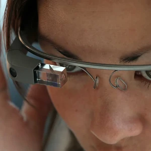 Окуляри доповненої реальності Google Glass 2 Project Iris - Фото 5
