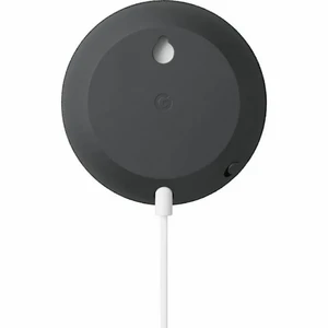 Умная колонка Google Home Mini 2Gen Charcoal - Фото 2