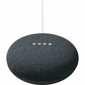 Умная колонка Google Home Mini 2Gen Charcoal - Фото 3