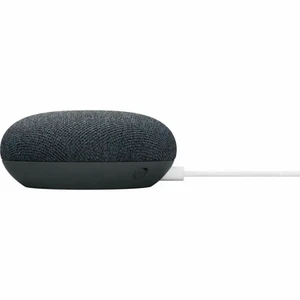 Умная колонка Google Home Mini 2Gen Charcoal - Фото 4
