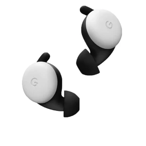 Бездротові навушники Google Pixel Buds 2 Clearly White - Фото 2
