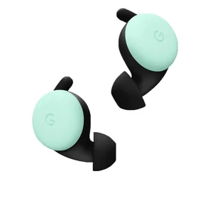 Бездротові навушники Google Pixel Buds 2 Quite Mint - Фото 2