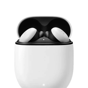 Беспроводные наушники Google Pixel Buds 2 Clearly White