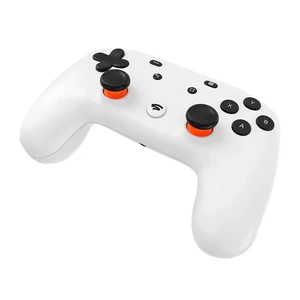 Бездротовий геймпад Google Stadia controller White GA00831-US - Фото 1
