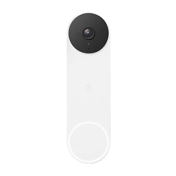 Умный дверной звонок Google Stadia Nest Doorbell (battery)