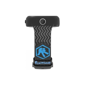 Дитячий смарт-годинник телефон з GPS трекером Elari FixiTime Lite Black - Фото 3
