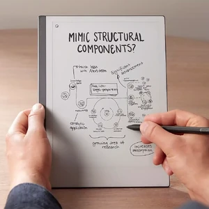 Планшет блокнот E-Ink reMarkable 2 с эффектом бумаги и стилусом - Фото 3