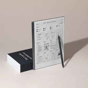 Планшет блокнот E-Ink reMarkable 2 с эффектом бумаги и стилусом - Фото 4