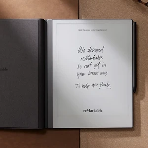 Планшет блокнот E-Ink reMarkable 2 с эффектом бумаги и стилусом - Фото 6
