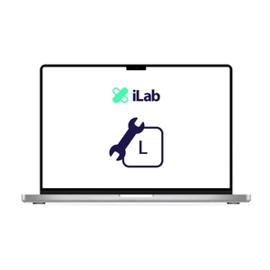 Гравировка клавиатуры MacBook