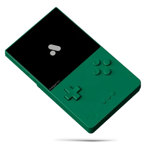 Портативна ігрова консоль Analogue Pocket Green