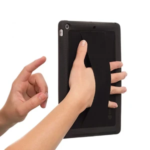 Чохол з кріпленням для руки Griffin AirStrap Black для iPad Air - Фото 4
