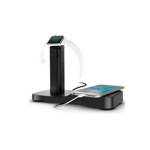 Док-станция Griffin WatchStand Powered Charging Station для Apple Watch и iPhone - Фото 6
