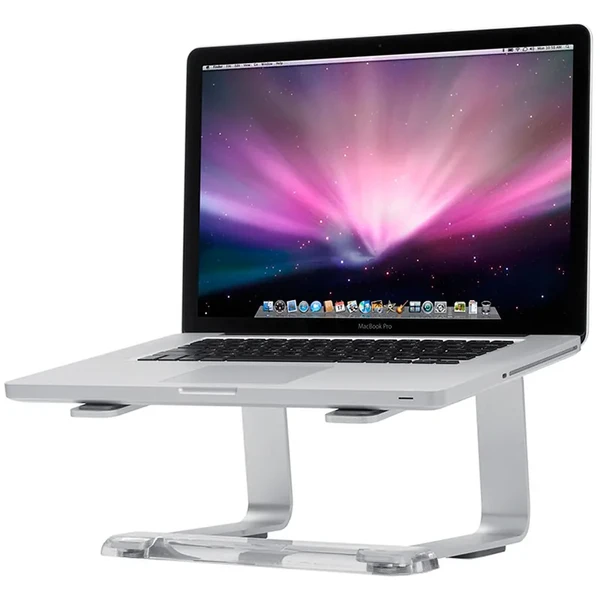 Підставка Griffin Elevator Classic Aluminum для Macbook
