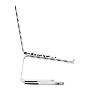 Подставка Griffin Elevator Classic Aluminum для Macbook - Фото 2