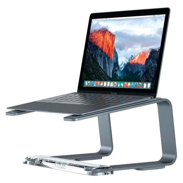 Підставка Griffin Elevator Space Grey для MacBook