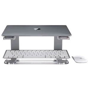 Подставка Griffin Elevator Space Grey для MacBook - Фото 3