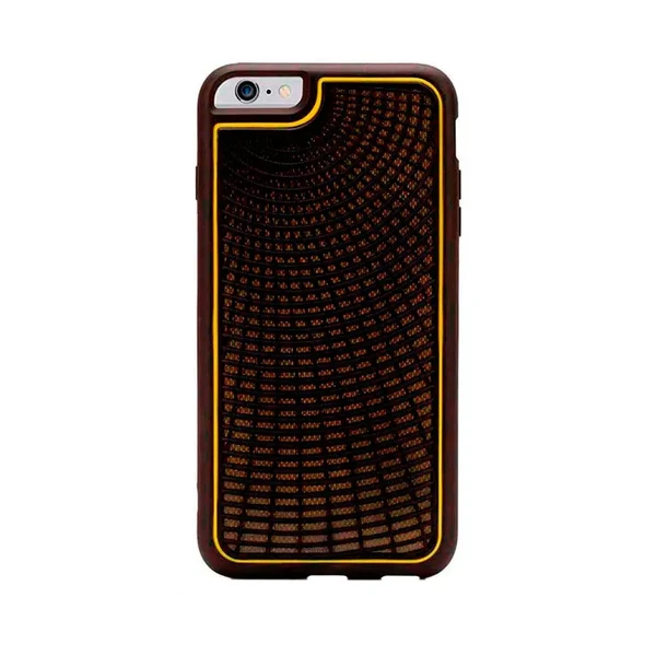 Захисний чохол Griffin Identity Performance Black | Yellow для iPhone 6 Plus | 6s Plus | 7 Plus | 8 Plus