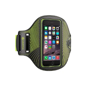 Спортивный чехол Griffin LightRunner Universal Armband для iPhone | смартфонов до 5" - Фото 2