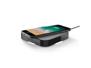 Беспроводная зарядка Griffin PowerBlock Wireless Charging Pad 15W - Фото 2