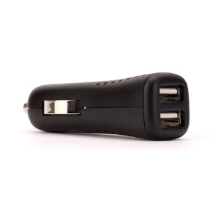 Автозарядка Griffin PowerJolt Dual Universal с Lightning кабелем - Фото 2
