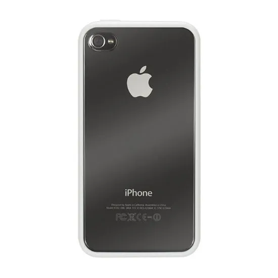 Чохол Griffin Reveal White для iPhone 4 | 4s