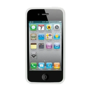 Чехол Griffin Reveal White для iPhone 4 | 4s - Фото 2