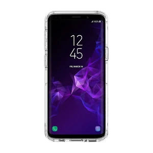 Противоударный чехол Griffin Slim Fit Clear для Samsung Galaxy S9 - Фото 2