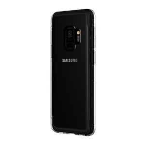 Противоударный чехол Griffin Slim Fit Clear для Samsung Galaxy S9 - Фото 4
