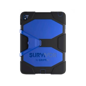 Чохол Griffin Survivor All-Terrain Black | Blue для iPad Pro 9.7" (2016) | Air 2