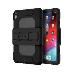 Протиударний чохол Griffin Survivor All-Terrain Black для iPad Pro 11"