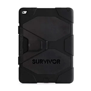 Чехол Griffin Survivor All-Terrain Black | Black для iPad Pro 12.9"