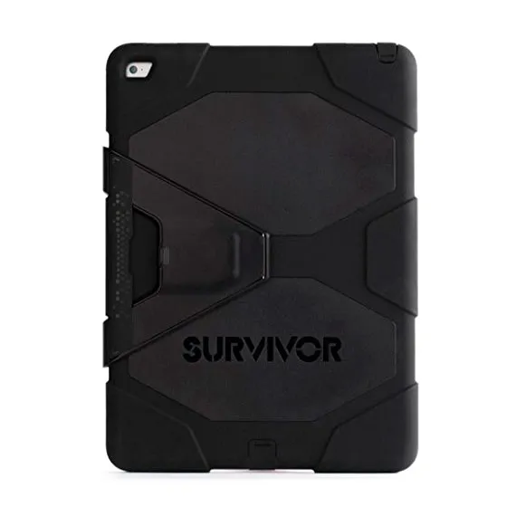 Чохол Griffin Survivor All-Terrain Black | Black для iPad Pro 12.9"