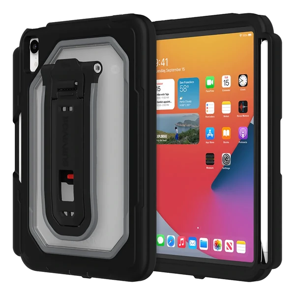 Протиударний чохол Griffin Survivor All-Terrain для iPad mini 6 (2021) у Полтаві