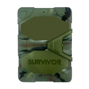 Протиударний чохол GRIFFIN Survivor All-Terrain Obsession | Green для iPad Air | 9.7" (2017 | 2018)