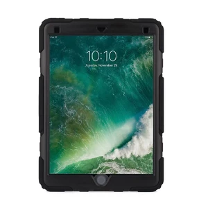 Чохол Griffin Survivor All-Terrain Black | Clear для iPad Air 3 (2019) | Pro 10.5"